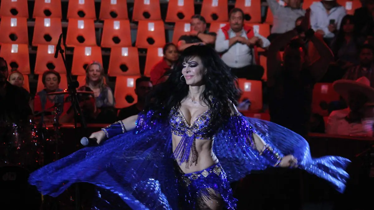 Iván Venegas - Maribel Guardia (1)